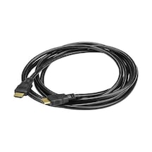Hdmi Kablosu 3D Lcd Monitör Tv Bağlantı Kablosu 3 Metre