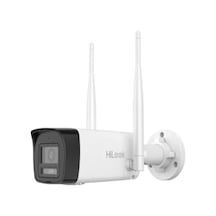 Hilook Ipc-b140ha-ldf-w 4 Mp 2.8mm Dış Mekan Wi-fi Sabit Bullet Ip Kamera