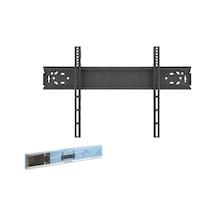 Hadron Hdx8705 Tv Askı Aparatı 65-75 İnç 50 Kg Siyah