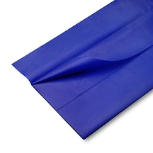 Italyan Parlament Mavi Pelur Kağıt 50x75Cm F056Cpl 10 Adet
