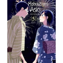 Mobuko'nun Aşkı 5 - Akane Tamura - Kayıp Kıta Yayınları