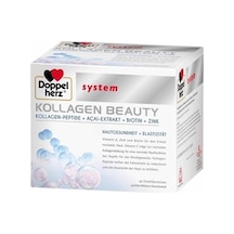 Doppel Herz System Kollagen Beauty İçeren Takviye Edici Gıda 30 x