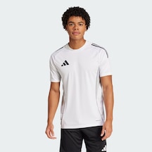 Adidas Whıte Tıro25c Tr Jsy Beyaz Tişört