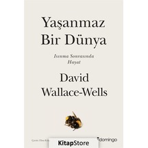 Yaşanmaz Bir Dünya / David Wallace-Wells