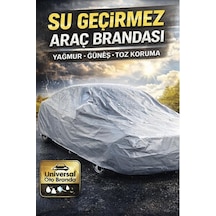 Mercedes-benz Vito W639 Araç Brandası Su Geçirmez Oto Branda
