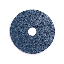 Fiber Disk Zımpara Zirkon Zf5218 Çap 115 Inter Aşındırıcı Zımpara