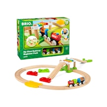 My First Railway, İlk Tren Yolu Oyuncak Seti Standart