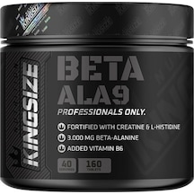 Kingsize Nutrition Beta Ala 9 Complex 160 Tablet