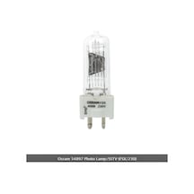 Osram 54897 Photo Lamp/Sstv Fsx/230 400W Gy9.5