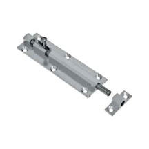 Alüminyum Mavzer Sürgü 7 Cm