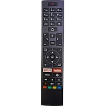 Vestel Uyumlu 24ha9520m Android Tv Uzaktan Kumandası