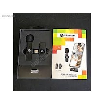 Polosmart Psm114 Wireless Mikrofon