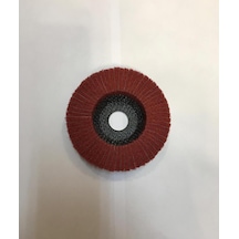 Zımparalı Polisaj Parlatma Keçesi (115 Mm)