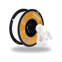 Kingroon Beyaz Rapid Pla Filament 1.75 Mm 1000gr