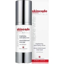Skincode Aydınlatıcı Etkili Cilt Serumu 30 ML