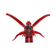 Marvel Super Heroes Spiderman Carnage Orjinal Minifigür Sh0723
