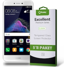 Huawei P8 Lite 2017 Ekran Koruyucu Cam 5 Adet (534067595) 20 Tl Fark Ile Apple  Uyumlu iPhone Hızlı Şarj Kablosu