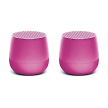 Lexon Twin Mino Bluetooth Hoparlör