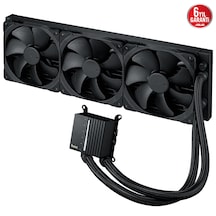 Asus Proart Lc 360 Mm Aydınlatmalı Siyah Metal Power Fan