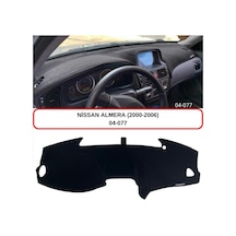 NISSAN Almera (2000-2006) EKRANLI TORPİDO KORUMASI / HALISI / ÖRTÜSÜ / KILIFI
