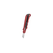 Dmax Dmx1819 Plastik Maket Bıçağı Kırmızı 5adetli