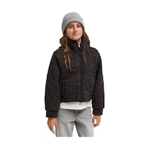 Roxy Roxy Blurry Cloud Rg Çocuk Polar Aom Antrasit