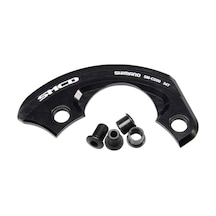 Shimano Sm-cd50 Zincir Kılavuzu İçin Zincir Koruması 34t Siyah - Kırmızı