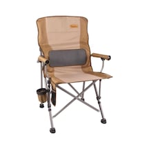 Freecamp Foster Katlanır Sandalye Bej - Kahverengi