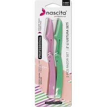 Nascita Açılır/kapanır Yüz Ustura Seti 2'li - 16 Sku: Smg8690010395702