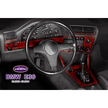 Bmw E30 Konsol/Maun Kaplama 1985-1994 10.Prç (522512777)