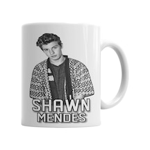 Shawn Mendes Kupa Bardak Porselen No29180 Karışık