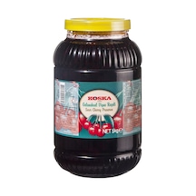 Koska Pet Reçel 5kg Vişne - %35 Meyve İçerikli Kahvaltılık Reçel Tarı