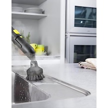 Tr Karcher Uyumlu Buharlı Temizlik Fırçası, Derz Fırçası, Sc2, Sc3, Sc4, Sc5 İle Uyumlu 1 - 2 Saat