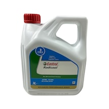 Castrol Radicool Mavi Antifriz 3 Litre Organik 2025 Dolum