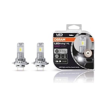 Osram H7 Led Easy 12v 16w 2'li Led Ampul Set