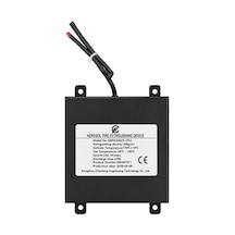 Powermaster Qrr0.04g/s-cflc Otomatik Aerosol Yangın Söndürücü