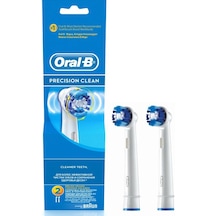 Oral-b Precision Clean Diş Fırçası Yedek Başlığı 2 Adet