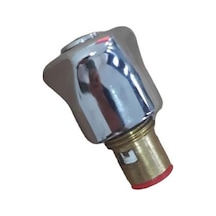 Şenpres 42004 Musluk Takımı Salmastralı Aç Kapa Krom