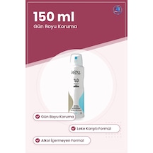 Deodorant Erkek 150 Ml Sprey Leke Karşıtı Gün Boyu Koruma Alkol İ