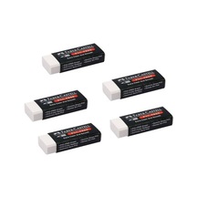 Faber-castell Pvc Free No:20 Beyaz Silgi 5 Li