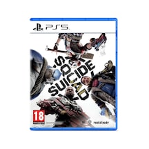 Suicide Squad Kill The Justice League Ps5 Oyun