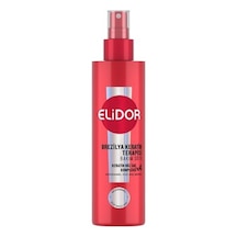 200 Ml Brezilya Keratin Terapisi İçeren Sıvı Saç Bakım Sütü