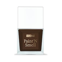 Mara Kozmetik Paint'n Smell Kokulu Oje Chocolate 15ml 0