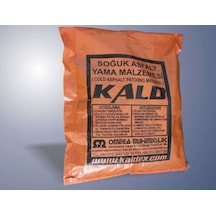 Soğuk Asfalt - Kald 25Kg (Üretici)