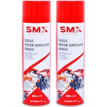 Susuz Motor Temizleme Spreyi 500 Ml 2 Adet Susuz Motor Temizleme Spreyi 500 Ml 2 Adet
