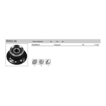 Snr Tgb12095s49 Arka Poyra
