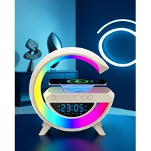 Rgb Işıklı Kablosuz Hoparlör Uczzzbt3401googledigital