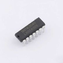 74ls04 Dıp-14 6 Kanallı Not Kapısı Entegresi