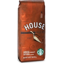Starbucks House Blend Filtre Kahve 250 G Istek Üzerine Öğütülür