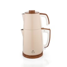 King KCM337 Demgüzar Çay Makinesi